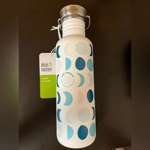 Jack Johnson Klean Kanteen classic water bottle